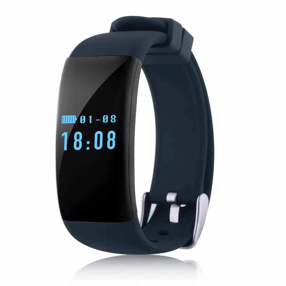 better than mi band 2 Heart Rate Waterproof Smart Wristband Bracelet DFit D21 Swim Band Sport