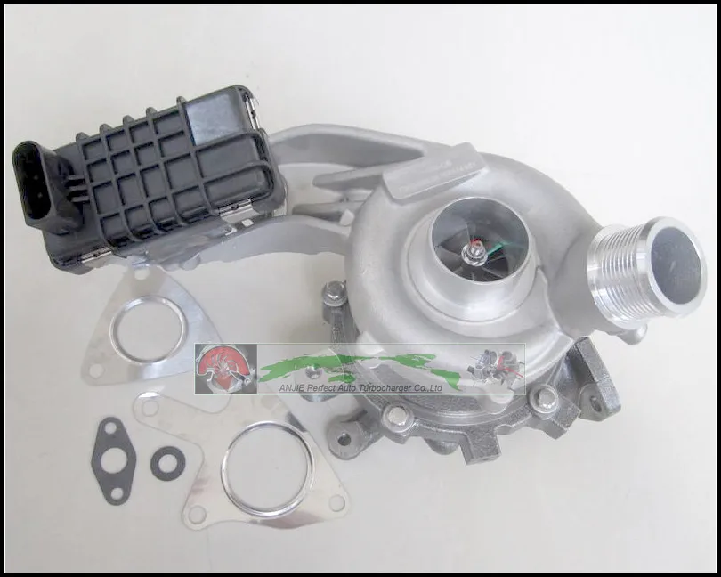 With Actuator GTB1749VK 778400-5005S 778400 LR029915 LR013202 For Jaguar XF 3.0D Lion V6 For Land-Rover Discovery IV TDV6 306DT (4)