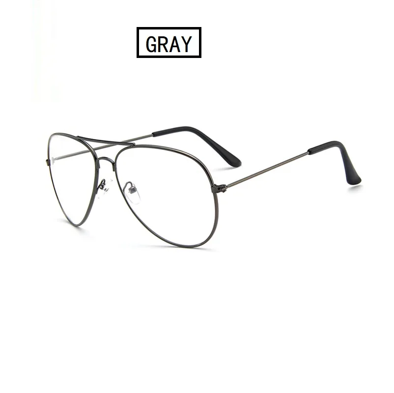 Титан Alloyl полный обод мужские очки по рецепту оптические очки для близорукости поляризованные солнцезащитные очки с оправой женские очки Oculos 3025 - Цвет оправы: gray