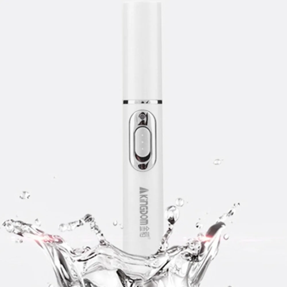 

KD-7910 Acne Laser Pen Portable Wrinkle Removal Machine Durable Soft Scar Removal Device Blue Light Therapy Pen