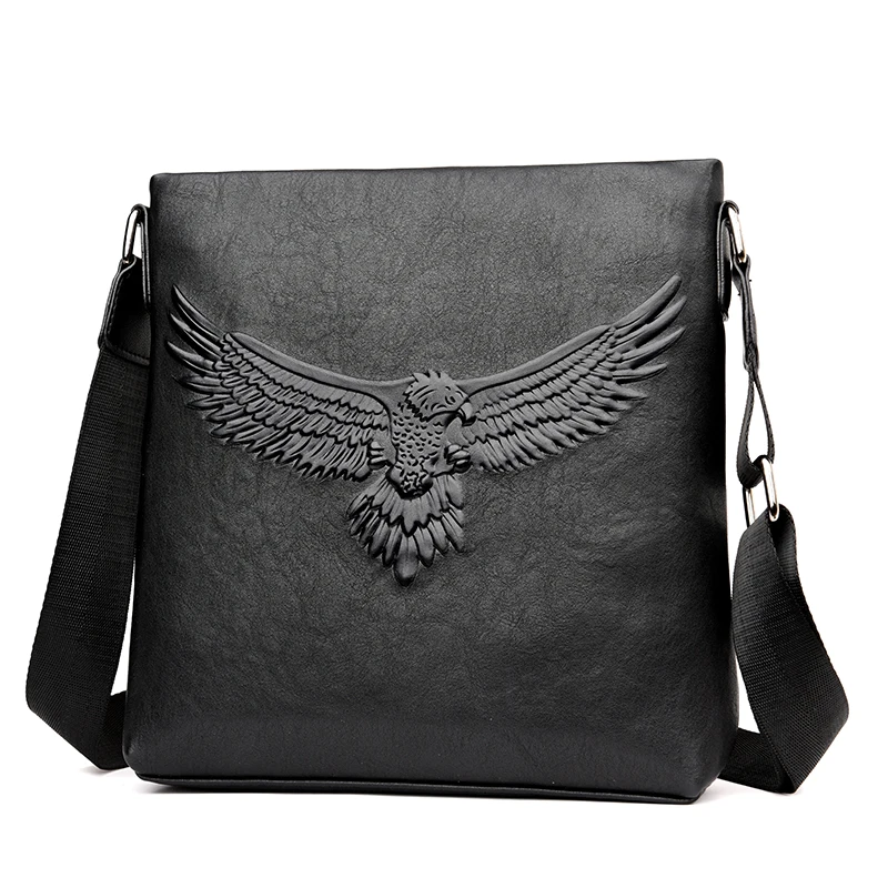 Purani الأعمال أكياس رسول الرجال حقائب جلدية crossbody للرجال صغيرة الكتف حقيبة رجل أكياس حبال النسر رجل الحقائب