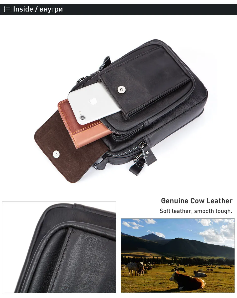 2 men messenger bags