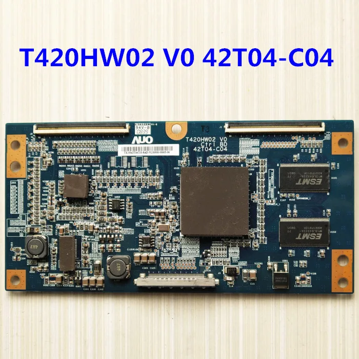 T420HW04 V0 42T06-C03 TCON Board for original TCL L42M9HBD Changhong ITV42820F
