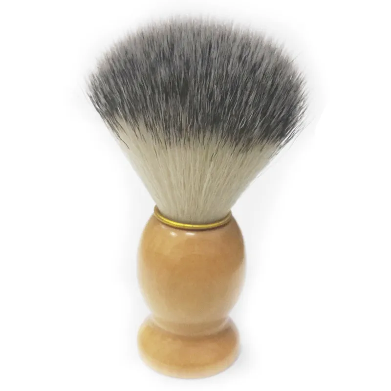 Shaving Foam Scraping, Beard brush, Shaving Brush,Haircut Toolin