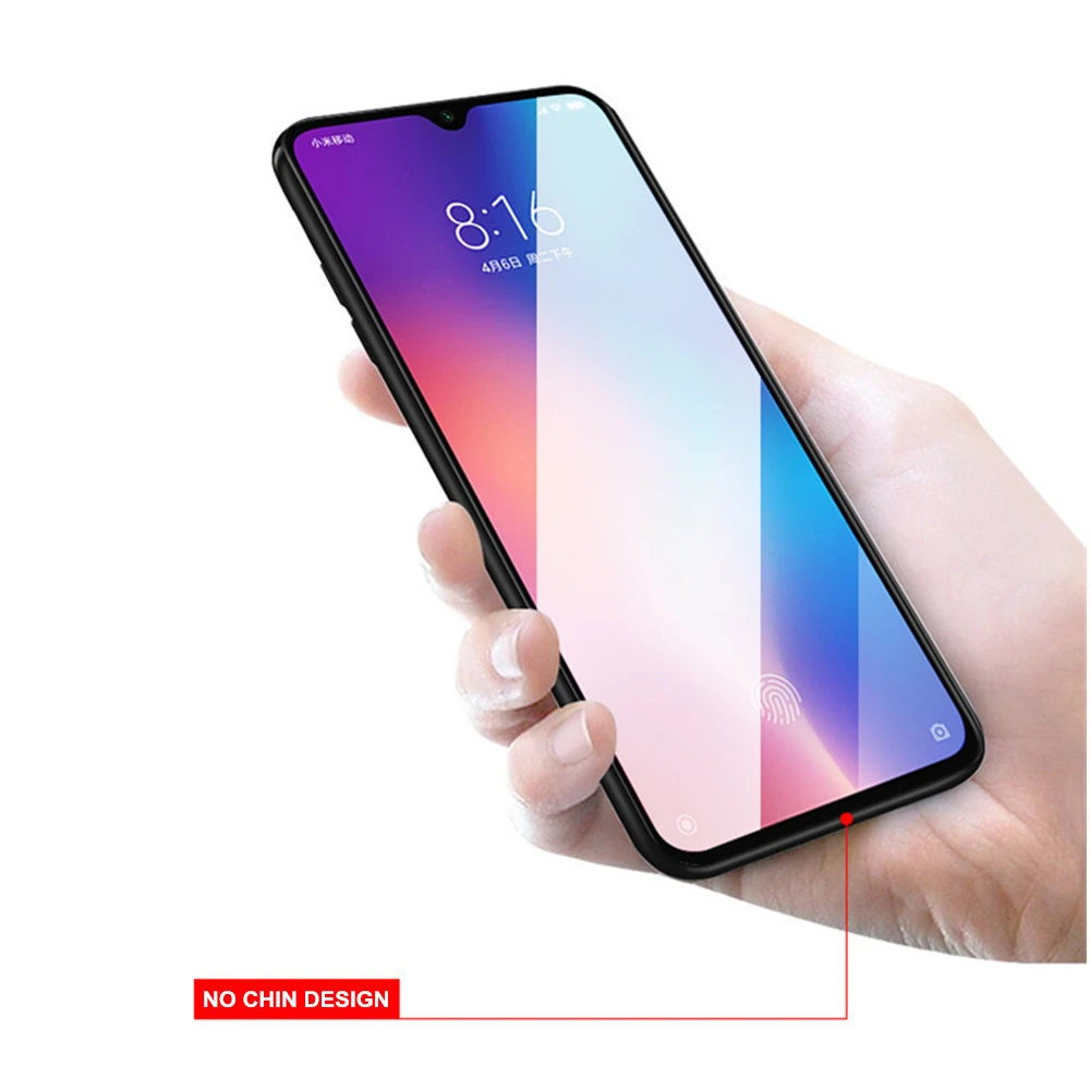 Чехол для зарядного устройства Xiaomi Mi 9 6800nAH Redmi K20 Pro с подставкой защитой от