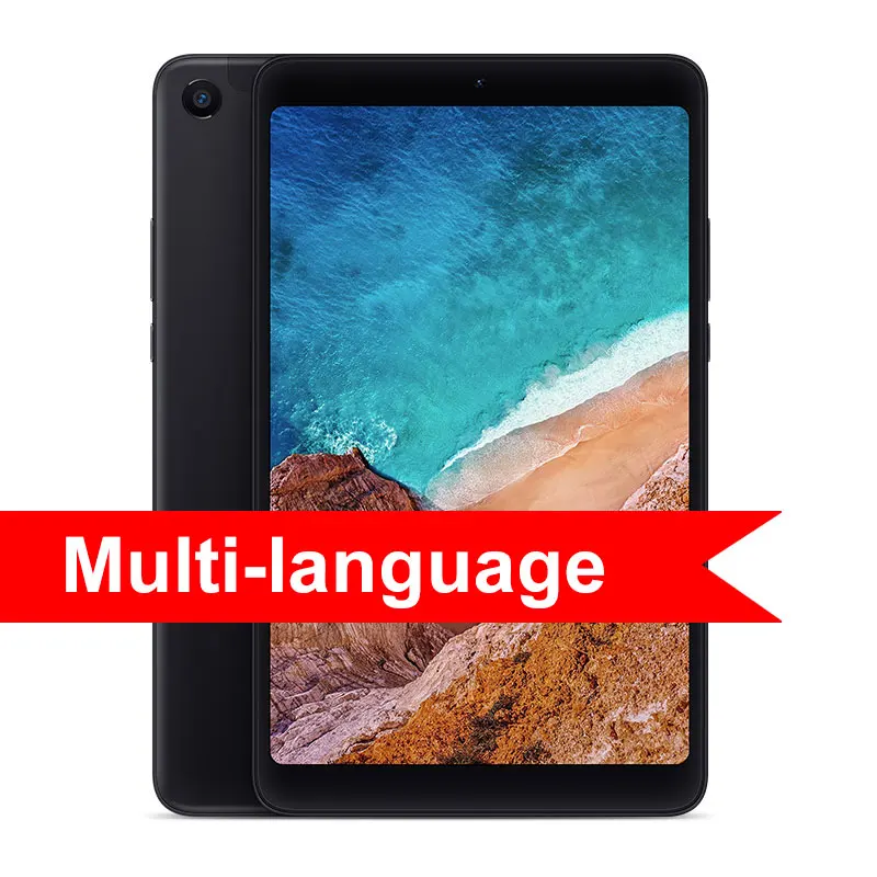 Xiaomi mi Pad 4 mi Pad 4 планшет 8 дюймов Snapdragon 660 Восьмиядерный 32 ГБ/64 Гб 1920x1200 FHD 13,0 МП+ 5,0 МП AI Face ID Android планшет - Комплект: .Multi.language.-
