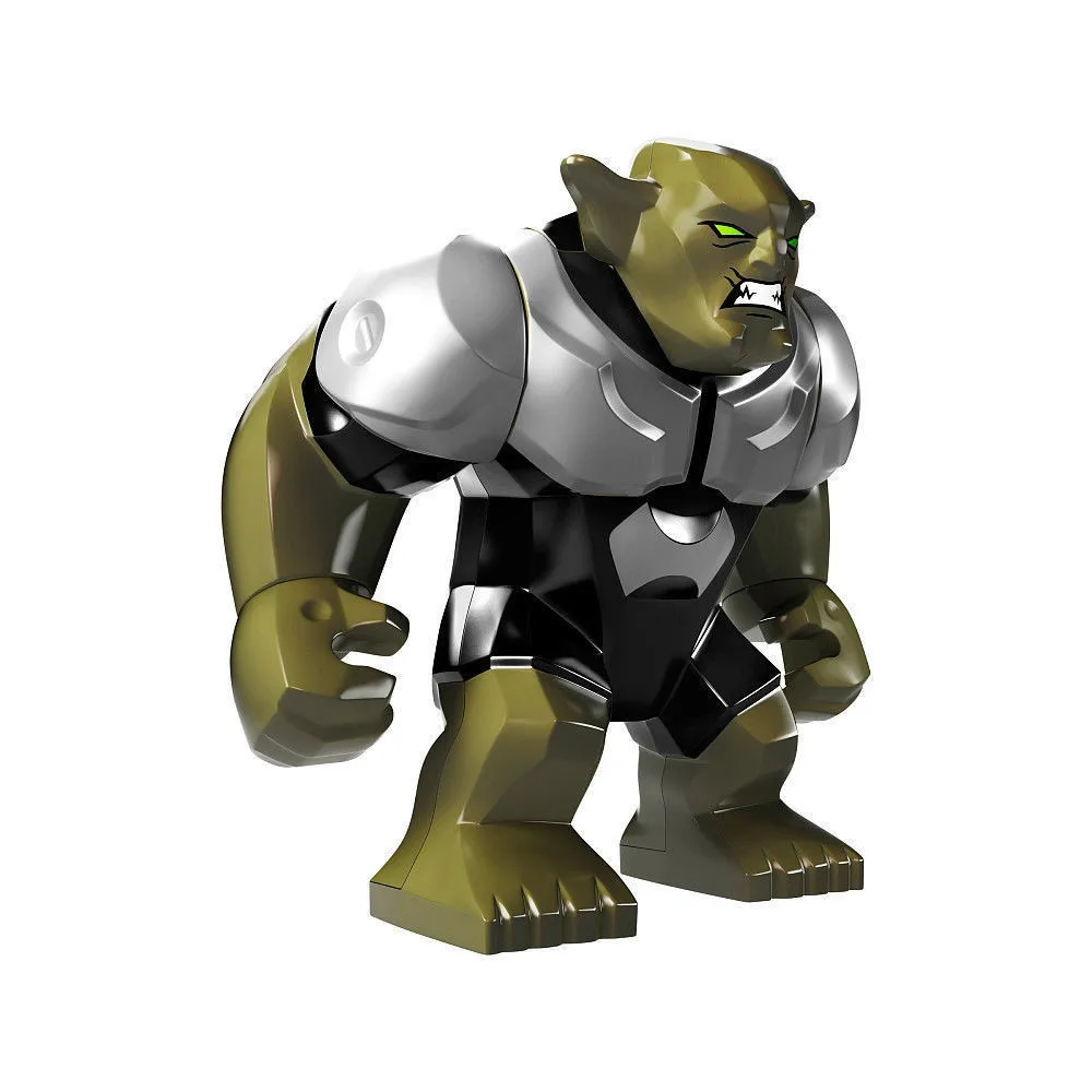Decool 0183 Building Blocks Super Heroes The Avengers Action Figures Toy Big Green Goblin Figure Bricks Toy Gifts Decool 0183 Building Blocks Super Heroes The Avengers Action Figures Toy Big Green Goblin Figure Bricks Toy Gifts