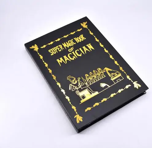 

Metamopho Magic Book Dove Magic Tricks Objects Appearing From Book Stage Illusions Gimmick Props Accessories Comedy