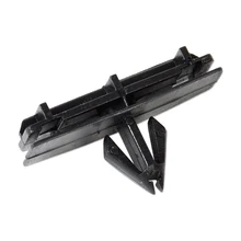 DWCX 55157055AA 10pcs Black Fender Flare Moulding Clip For Jeep Liberty Wrangler 2005 2006 2007 2008 2009 2010 2011 2012 – ON