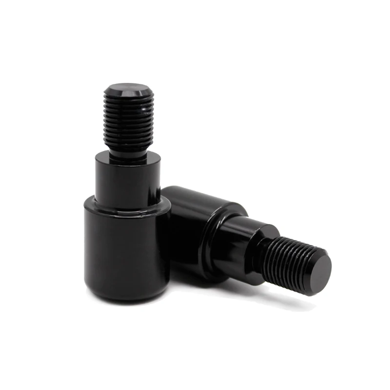 Nuoxintr Motorcycle Handlebar Ends Grips Handler Bar Plug for Yamaha FZ-07 fz07 MT-07 mt07 MT-09 mt09 XJ6