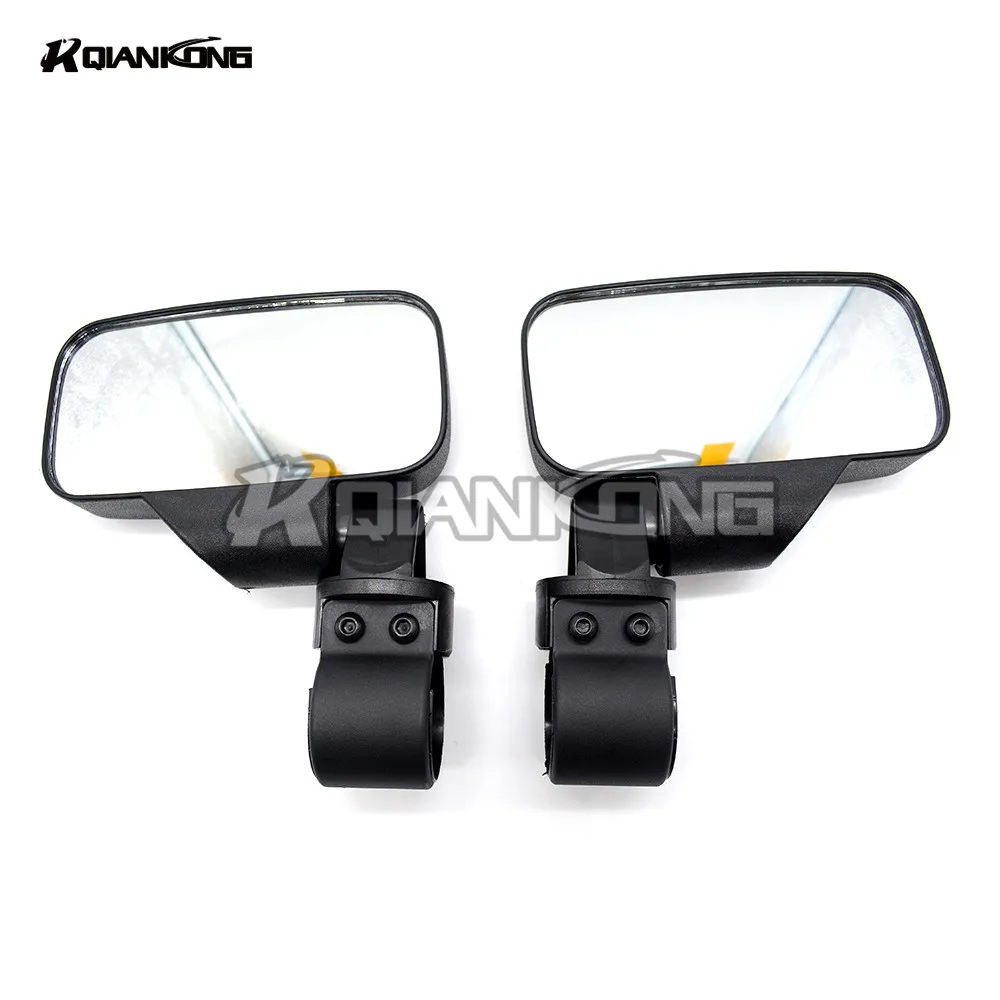 

Moto Bike modified retro folding handleBar Mirror Rearview Mirror Side Mirrors For KAWASAKI Z750 Z800 1000 Ninja