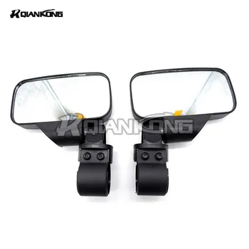 

Moto Bike modified retro folding handleBar Mirror Rearview Mirror Side Mirrors For KAWASAKI Z750 Z800 1000 Ninja