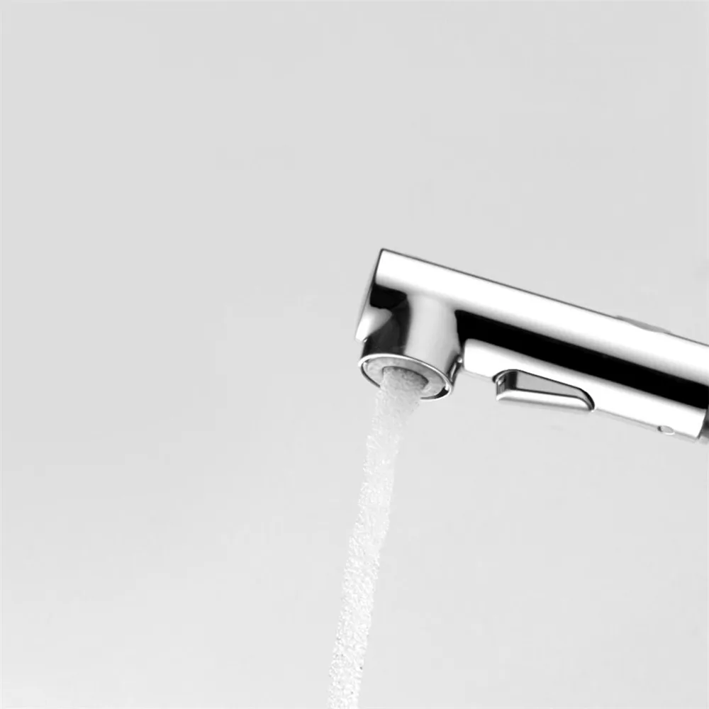 Xiaomi Mijia dabai смеситель для ванной комнаты однорычажный смеситель с выдвижным распылителем 2 режима распыления
