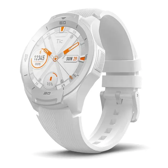 ticwatch s2 gps