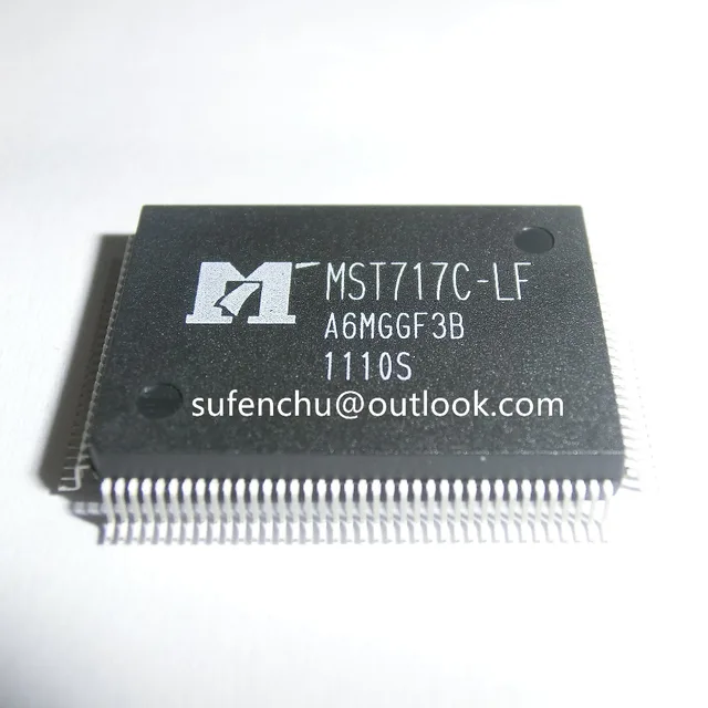 MST717C LF QFP-in Relays from Home Improvement on Aliexpress.com ...