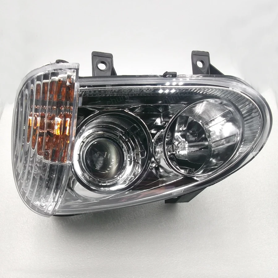 for Great Wall Wingle 3 2006 2008 2011 front headlight assembly high