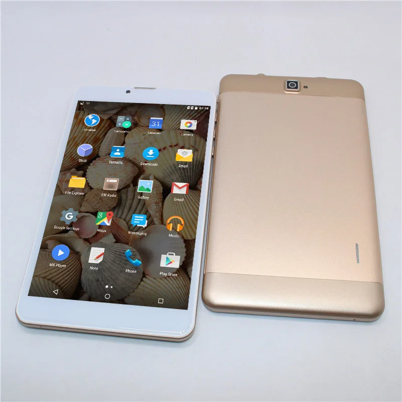 Новинка 3G Телефонный звонок GSM двойной сим планшет с картой pc 7 дюймов MTK7731 Quad core
