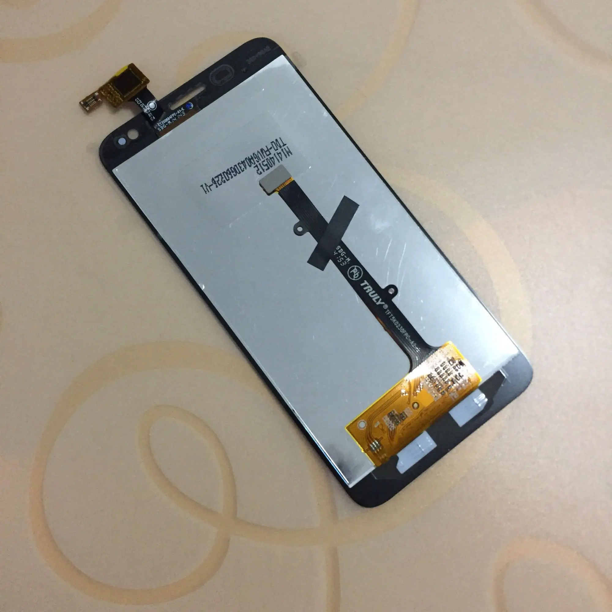 Дигитайзер сенсорного экрана для Alcatel One Touch Idol Mini 6012 6012D 6012E 6012A 6012X Вт + ЖК дисплей