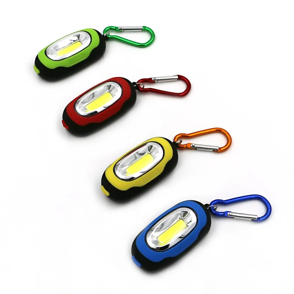 

COB Mini Pendant Lamp Small Flashlight Waterproof Outdoor Lighting Creative Gift Lamp