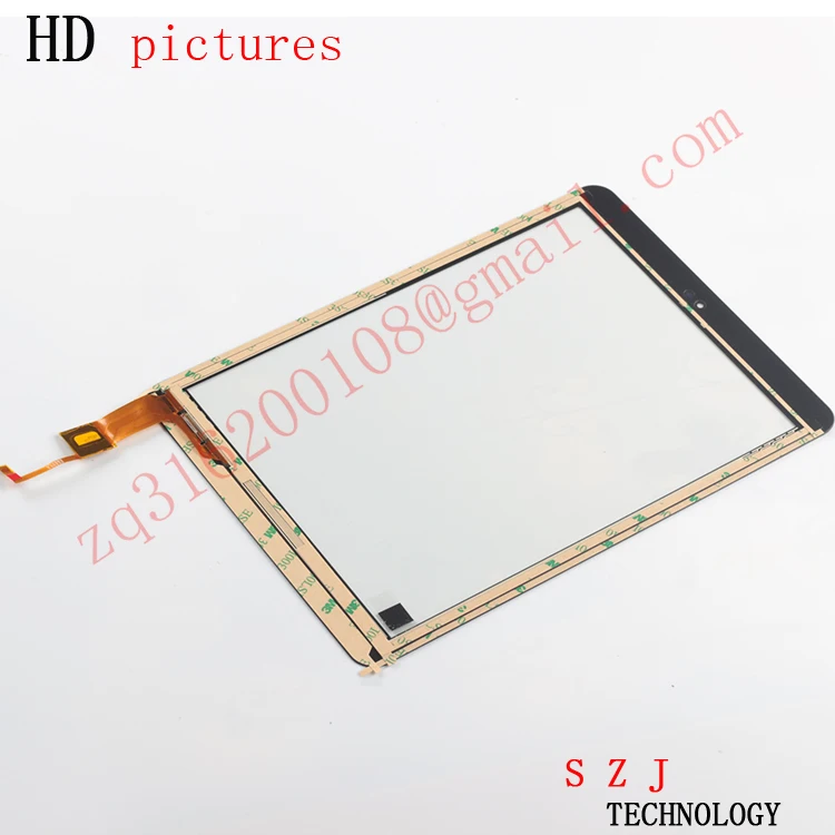 Pаспродажа Оригинальный 9,7 дюймовый 097133 01A V1 для Cube U65GT talk9X сенсорный экран панель дигитайзер стекло сенсор тачскрин с бесплатной доставкой