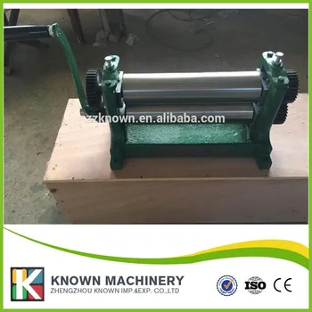 

different roller size beeswax flat sheet pressing machine