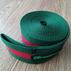1 Piece Professional Speed Skating Training Belt Curve Pull Rope Short Track Traction Rope String 5 Meters With Carry Bag