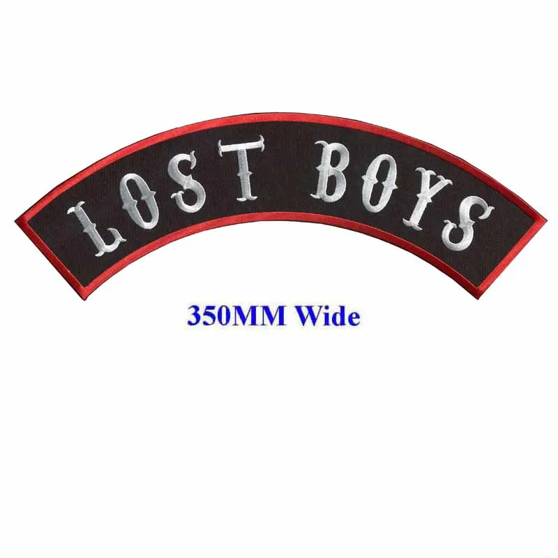 62-1 LOST BOYS