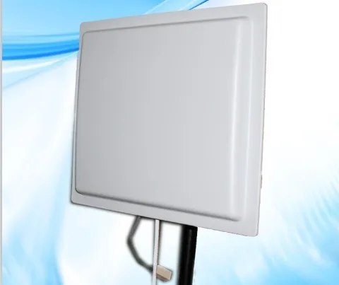 ISO18000 6C Gen 2 IMPINJ R2000 chip uhf rfid long range reader with WG26/34/RS232/RS485 interface | Безопасность и защита