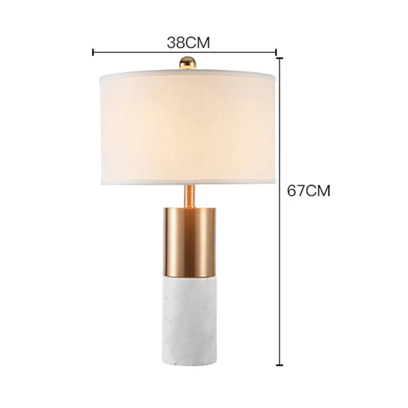 Table Lamp Nordic 6