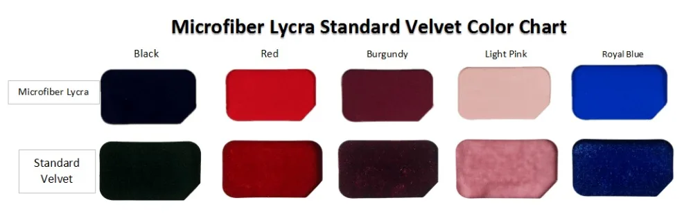 Microfiber Standard Velvet