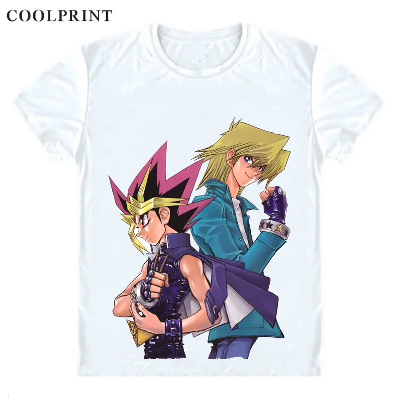 Yami Yugi Yami Темная футболка Duel Monsters Yuu Gi Ou Yu-Gi-Oh King of Games Мужская Повседневная футболка премиум-класса футболки с короткими рукавами - Цвет: Style 8