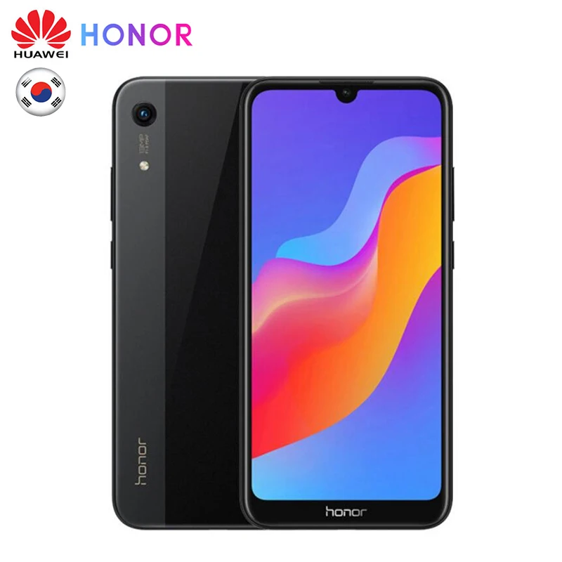 

HUAWEI Honor 8A Smartphone Android 9.0 Octa-core 6.09 inch Full Screen 1560x720 Dual Camera 3020 mAh 3 Slots Cell Phone NEW
