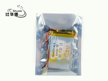 

2pcs [SD] 3.7V,750mAH,[403450] Polymer lithium ion / Li-ion battery for TOY,POWER BANK,GPS,mp3,mp4,cell phone,speaker