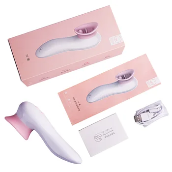 7 Speed Clitoris Stimulation Sucking Vibrators for Women Oral Nipple Sucker Sex Machine Tongue Licking Female Sex Toys 4