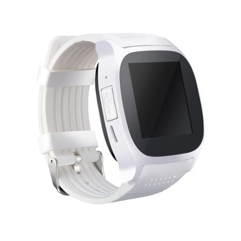 M26 T8 smart watch bluetooth MTK6261D LBS Базовая позиционирования камера поддерживает sim-карты, позволяя беспроводной звонок отвечать на телефонные 100 шт./лот DHL