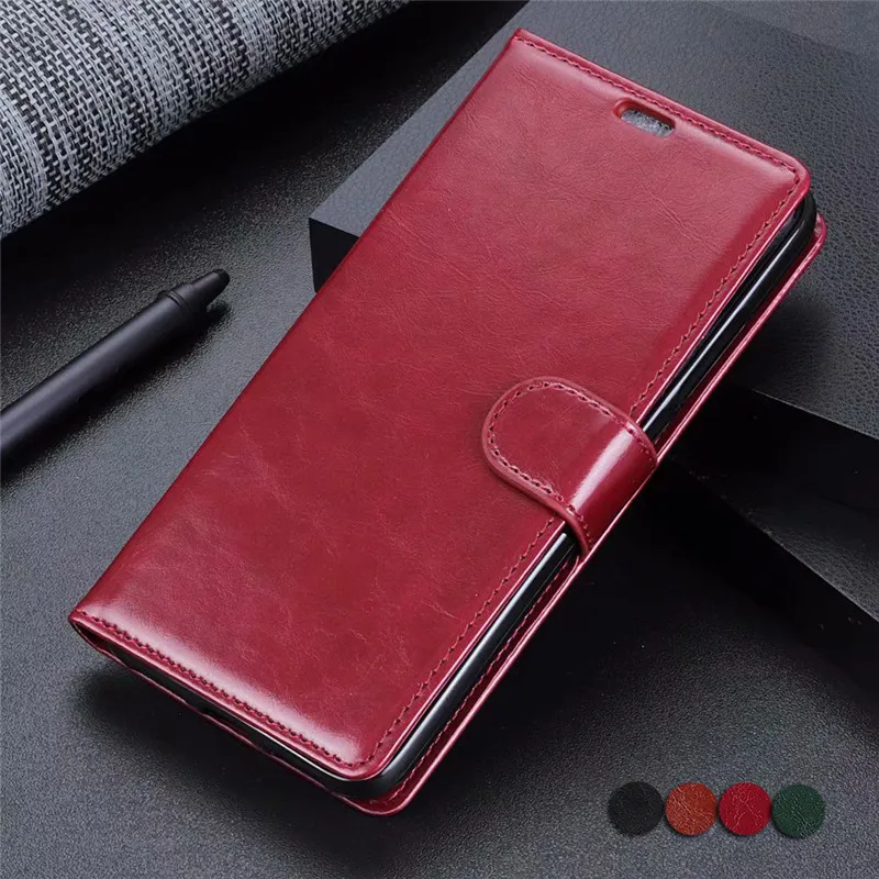 

For LG Q Stylus Case Stylo 4 CASE Premium PU Leather Wallet Flip Stand Card Holder Card Pocket Cover lg qstylus lg q stylo4 case