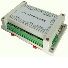 Четырехосевой шаговый сервопривод программируемый контроллер движения, соединяющий дуговую линейную пятнистую и намоточную машину