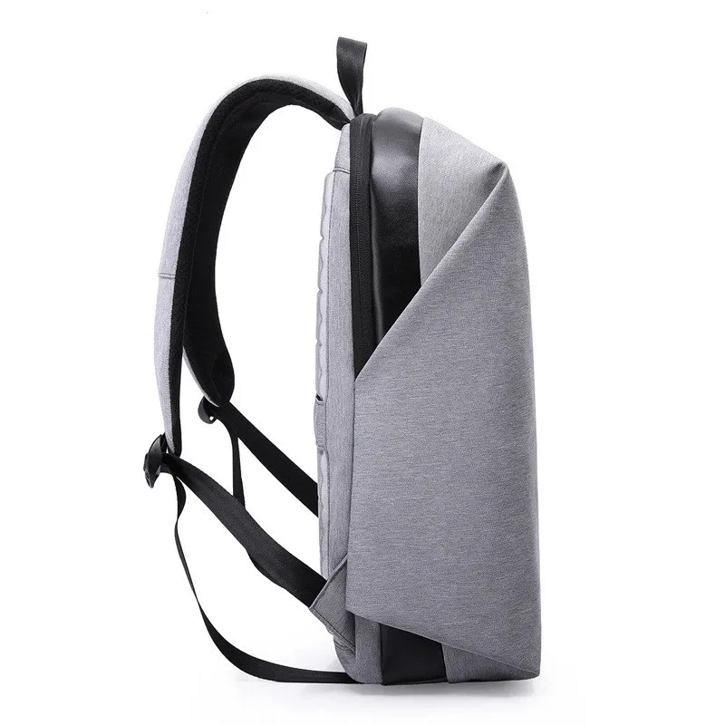 15.6 inch Laptop Backpack For Men Women Oxford USB charging Anti Theft Waterproof Travel Backpack Male Urban Backpack School Bag