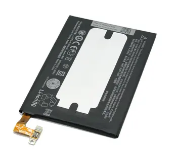 

20pcs/lot 2600mAh B0P6B100 35H00214-00M Replacement Battery For ONE 2 M8 M8 Ace M8x One Max One plus W8 E8 M8T M8W M8D