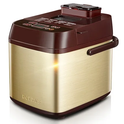 

Automatic ice cream and fruit bread machine and intelligent household multifunctional green cypress PE6280