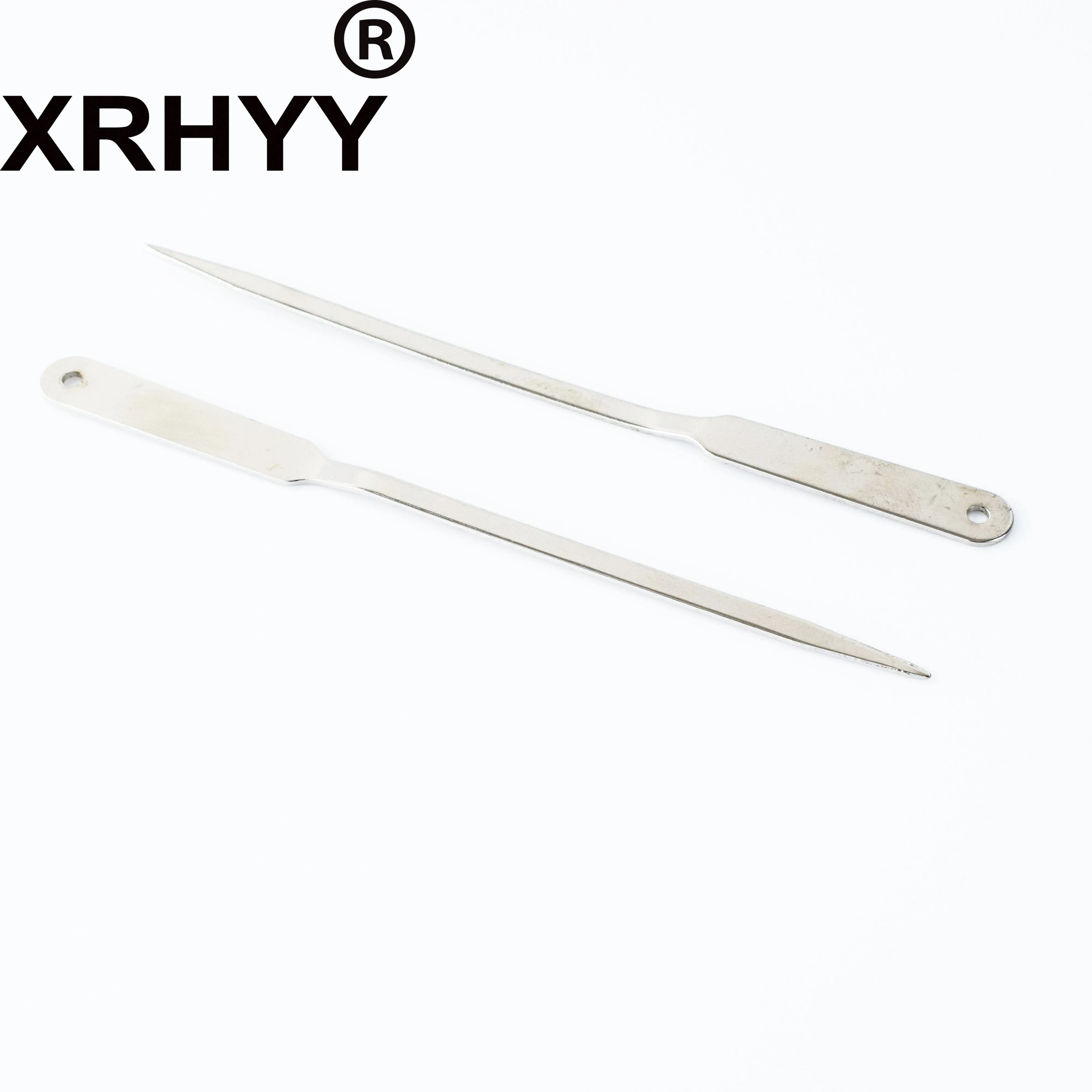 Открывалка для конвертов XRHYY 2 упаковки нож из нержавеющей стали легкий