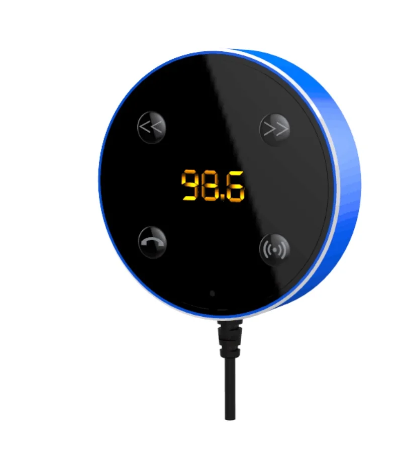 FM Bluetooth car kit-JRFM (11)