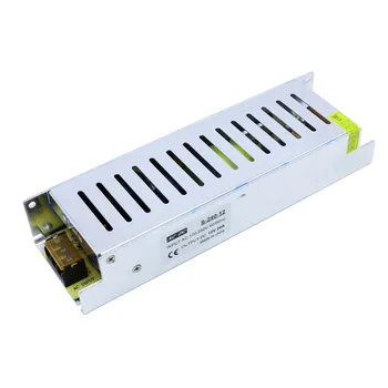 

Strip Type Voltage Inverter Power Supply 220V to Dc 12V 20A 240W for Led Lights