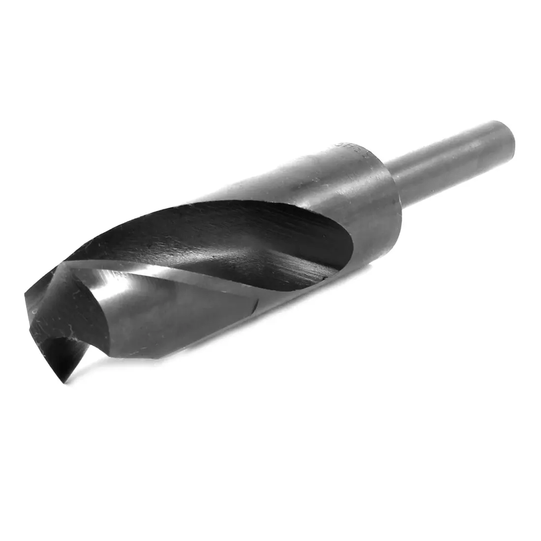 

UXCELL Spiral Flute Hss 1/2" Straight Shank Twist Drill Bit 29.5Mm For Electric Drills