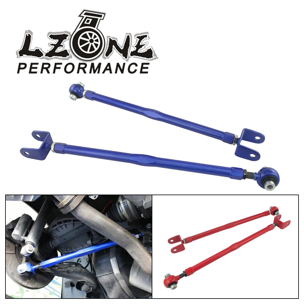 LZONE гоночный Задний рычаг для 92 98 BMW 3 серии E36 / 99 05 E46 03 08 Z4 JR CKL01|Рычаги управления и