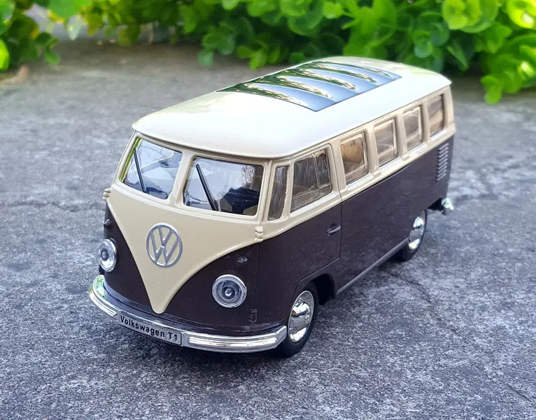 132 Caipo Car Model For Volkswagen MicroBus T1  (6)