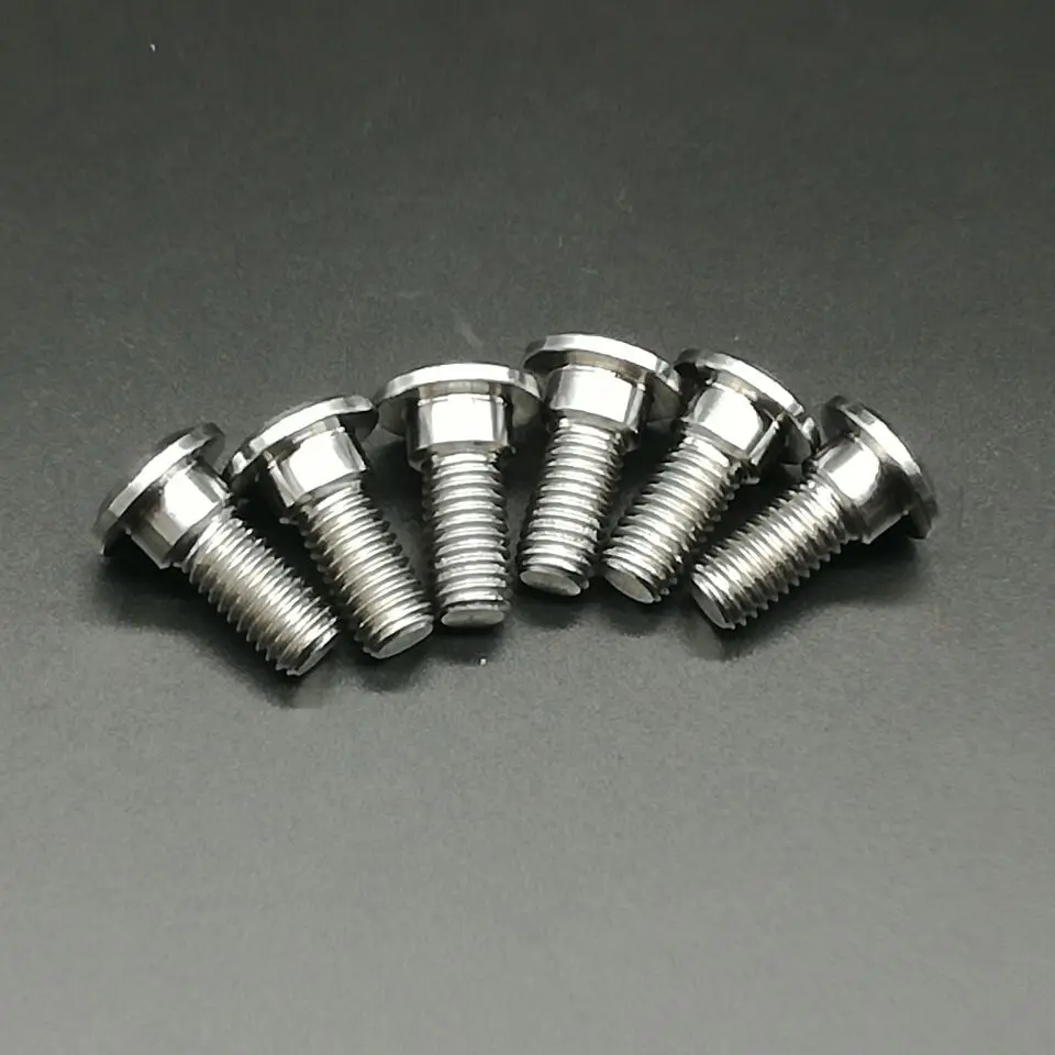 freio traseiro do rotor m8x20mm para moto yamaha freio 03
