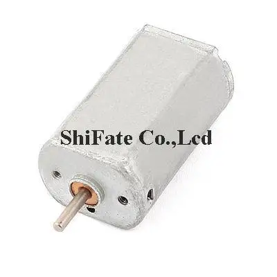 

DC 1.5V-12V 22400RPM RC Model Aircraft Ship Mini Electric Motor