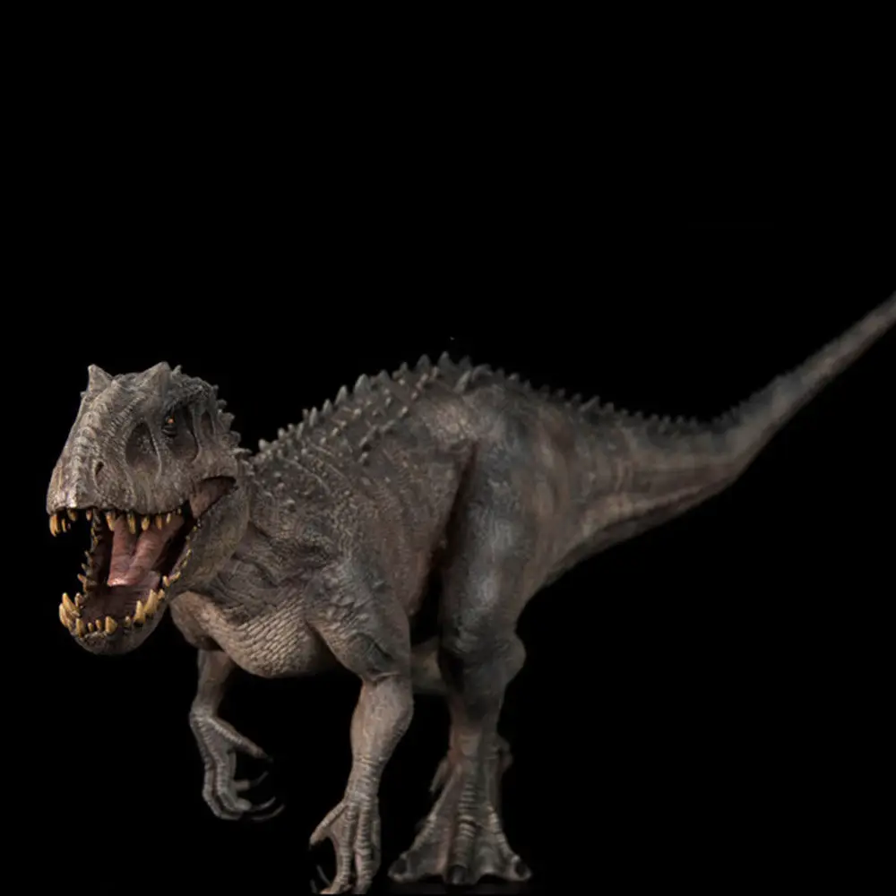 Bereserker Rex Indominus Динозавр Модель Рисунок коллектор Декор Indoraptor подарок 1:35 весы мир Юрского периода с коробкой