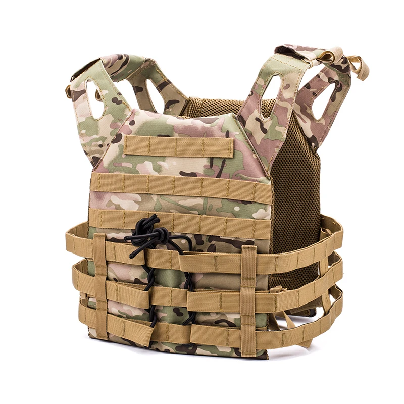 TV01 JPC 600D Охотничий Тактический жилет военный Molle Plate Carrier страйкбол Пейнтбол CS открытый защитный легкий жилет